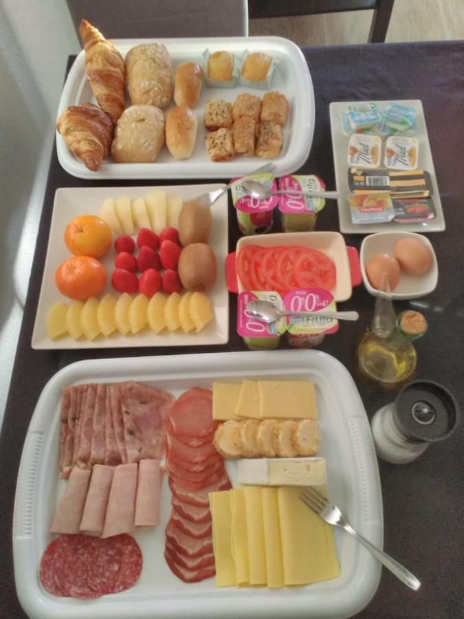 La Marina Bed & Breakfast المظهر الخارجي الصورة
